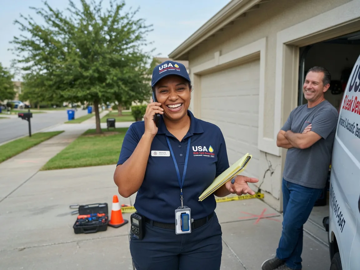 Slab Leak Repair Allenton, MI FAQs